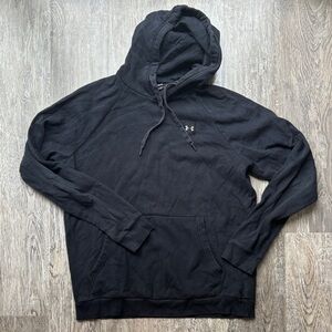 Under Armour Men's Charcoal Hoodie ***